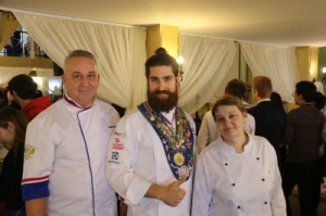23-й Открытый Чемпионат Москвы по кулинарному искусству