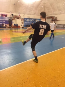 соревнования среди ССУЗов Тверской области по мини-футболу